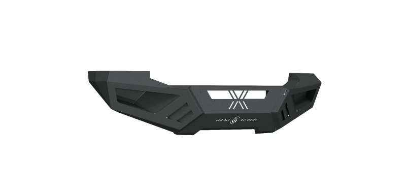 Ford F-350 Front Bumper - Road Armor - SPARTAN - Tex Black - `05-`07